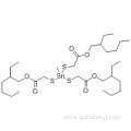 8-Oxa-3,5-dithia-4-stannatetradecanoicacid, 10-ethyl-4-[[2-[(2-ethylhexyl)oxy]-2-oxoethyl]thio]-4-methyl-7-oxo-,2-ethylhexyl ester CAS 57583-34-3